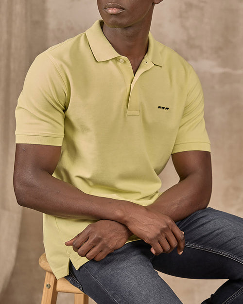 Polo Collin - MISE AU GREEN - 6
