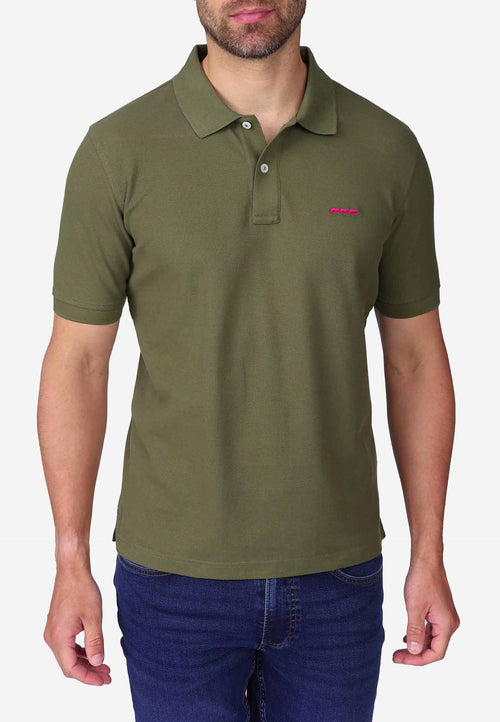 Polo grande taille