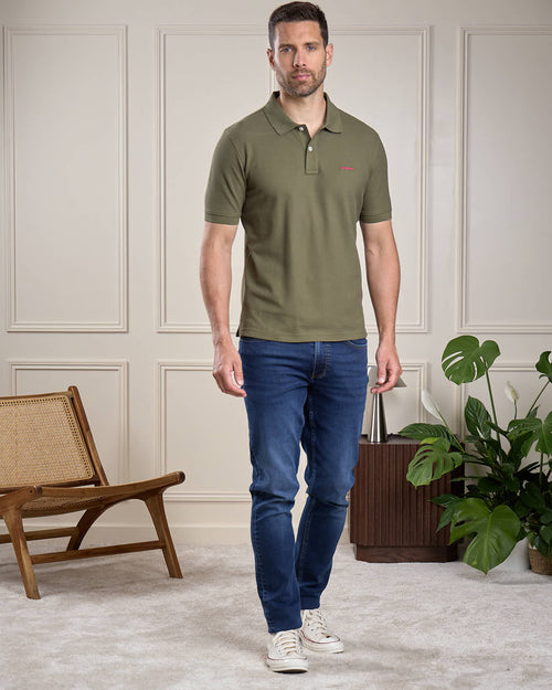 Polo Collin - MISE AU GREEN - 8