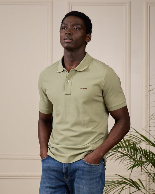 Polo Collin - MISE AU GREEN - 2