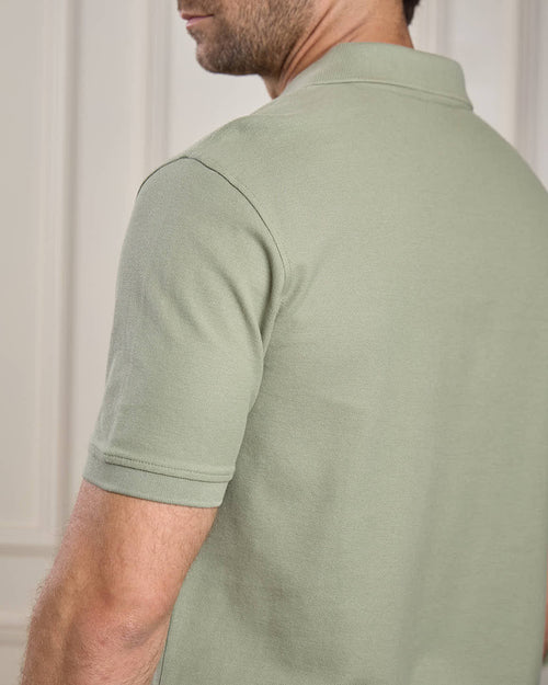 Polo Collin - MISE AU GREEN - 2