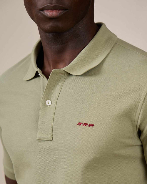 Polo Collin - MISE AU GREEN - 3