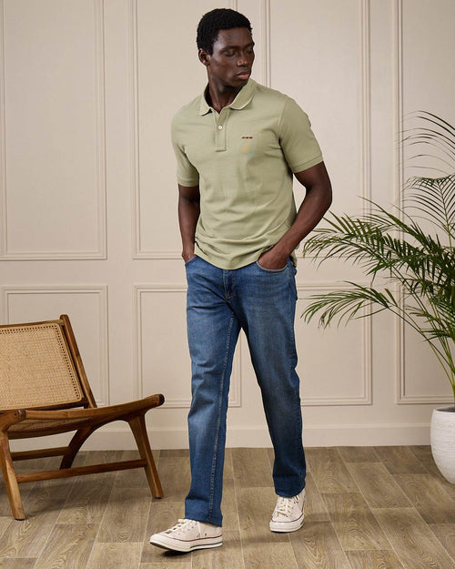 Polo Collin - MISE AU GREEN - 7