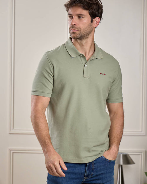 Polo Collin - MISE AU GREEN - 7