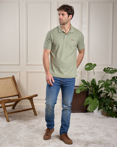 Polo Collin - MISE AU GREEN - 8