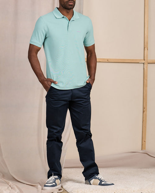 Polo Collin - MISE AU GREEN - 3