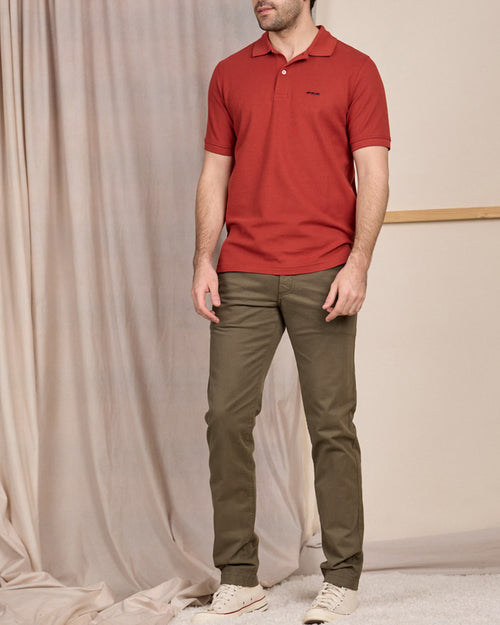 Polo Collin - MISE AU GREEN - 1