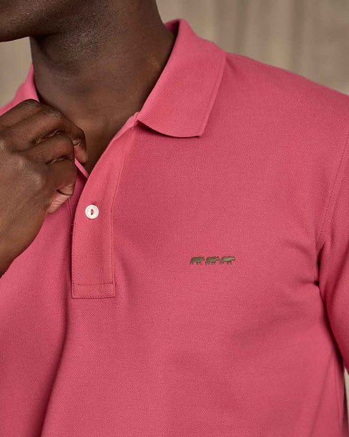 Polo Collin-MISE AU GREEN