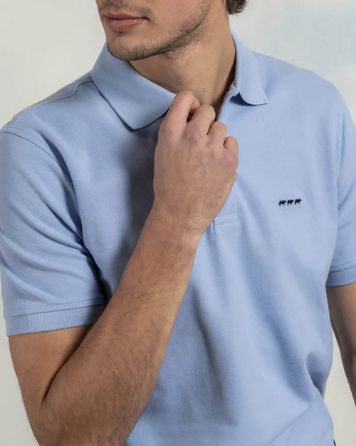 Polo Douglas - MISE AU GREEN - 3