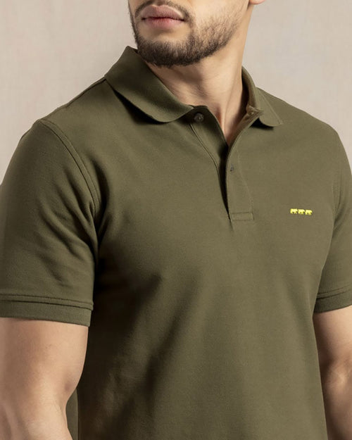 Polo Douglas - MISE AU GREEN - 2