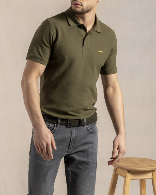 Polo Douglas - MISE AU GREEN - 3