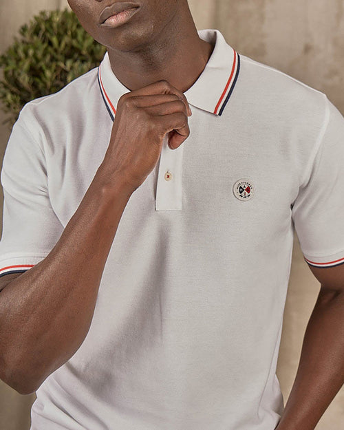 Polo manches courtes - MISE AU GREEN - 1