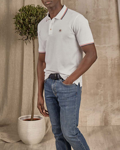 Polo manches courtes - MISE AU GREEN - 2