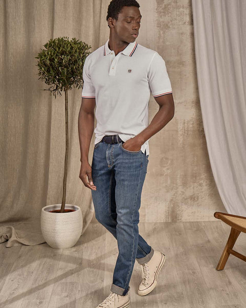 Polo manches courtes - MISE AU GREEN - 3