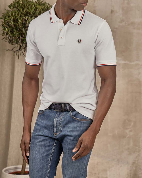 Polo manches courtes - MISE AU GREEN - 4