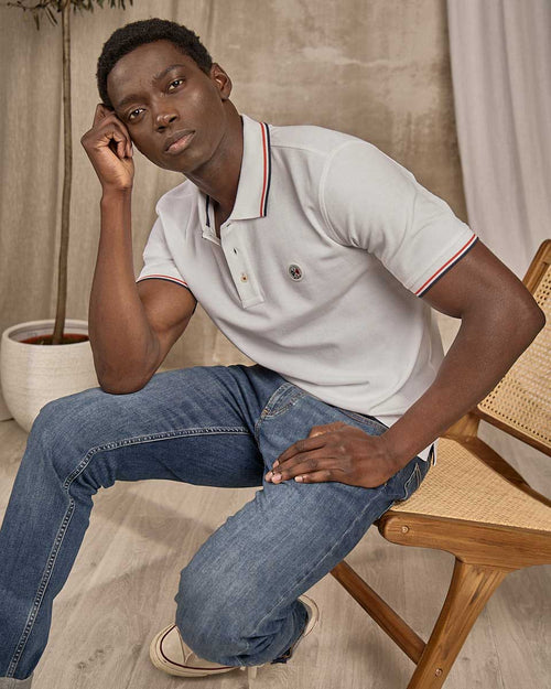 Polo manches courtes - MISE AU GREEN - 5