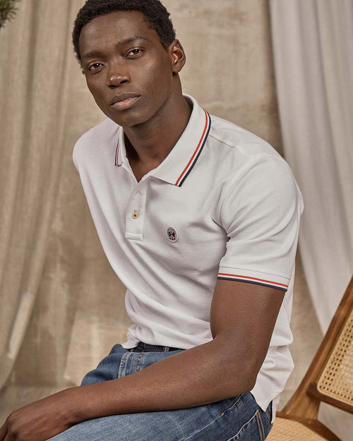 Polo manches courtes - MISE AU GREEN - 6