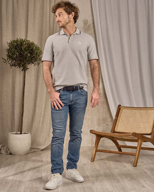 Polo manches courtes - MISE AU GREEN - 6