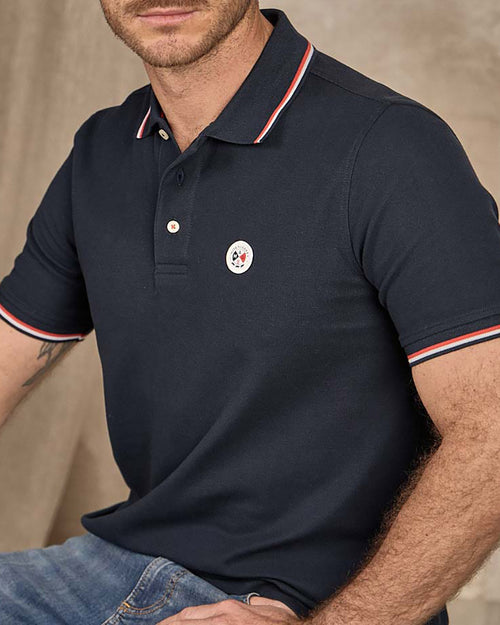 Polo manches courtes - MISE AU GREEN - 1