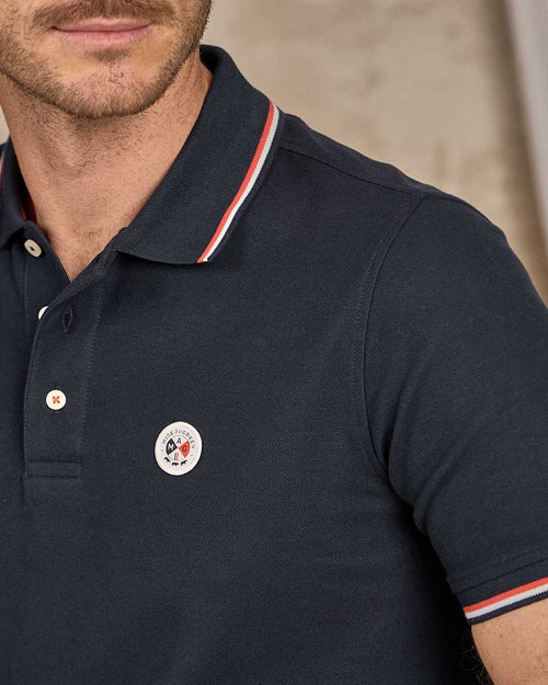 Polo manches courtes - MISE AU GREEN - 6