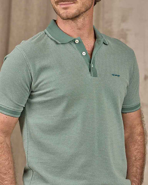 Polo Darvin - MISE AU GREEN - 2