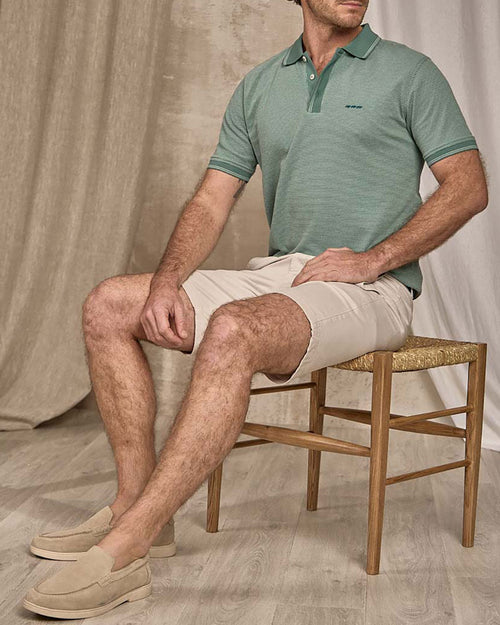 Polo Darvin - MISE AU GREEN - 6