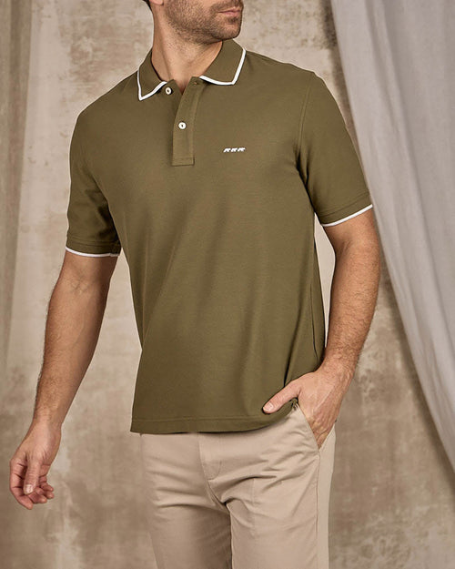 Polo Denzel - MISE AU GREEN - 1