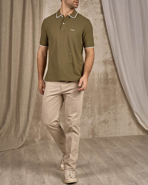 Polo Denzel - MISE AU GREEN - 2