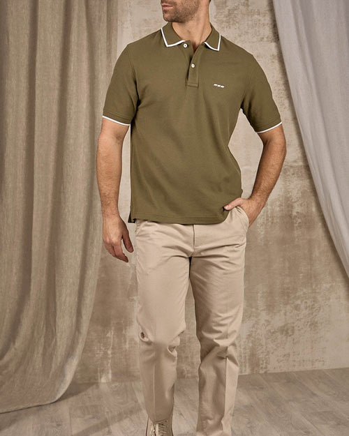Polo Denzel - MISE AU GREEN - 3