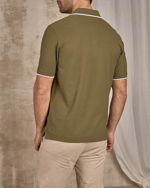 Polo Denzel - MISE AU GREEN - 4