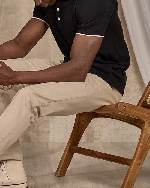 Polo Dexter - MISE AU GREEN - 5