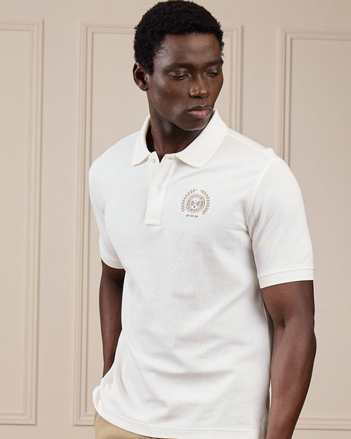 Polo blason - MISE AU GREEN - 3