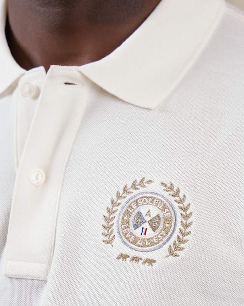 Polo blason - MISE AU GREEN - 4