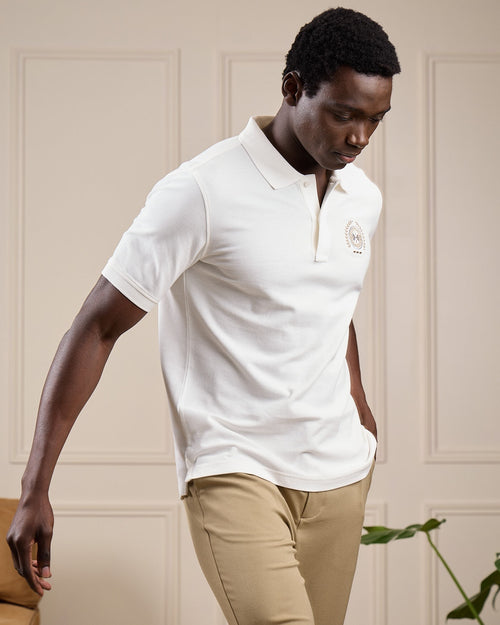 Polo blason - MISE AU GREEN - 7