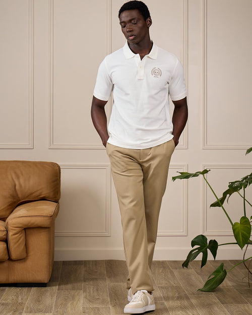 Polo blason - MISE AU GREEN - 8