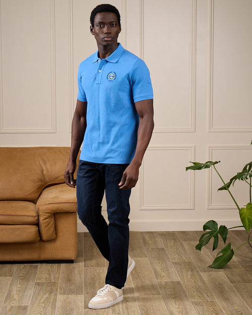 Polo blason - MISE AU GREEN - 5