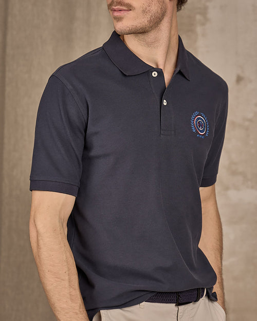 Polo blason - MISE AU GREEN - 2