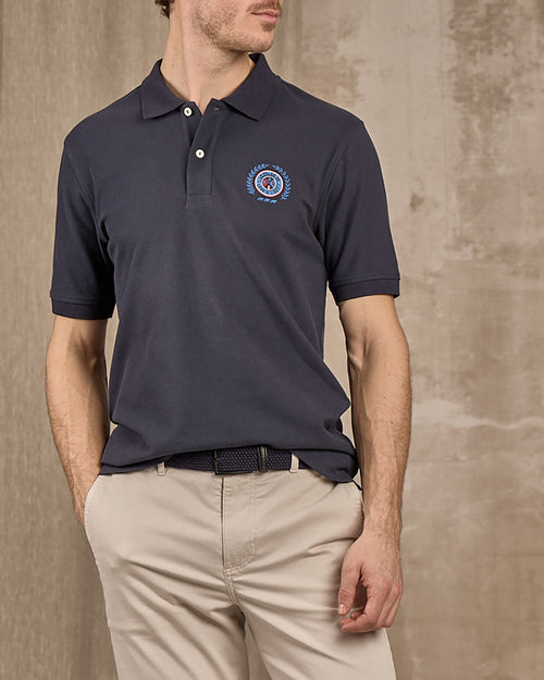 Polo blason - MISE AU GREEN - 3