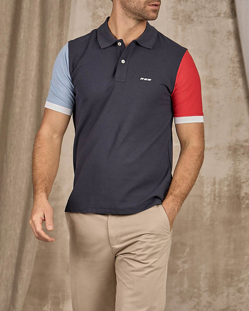 Polo manches courtes - MISE AU GREEN - 1