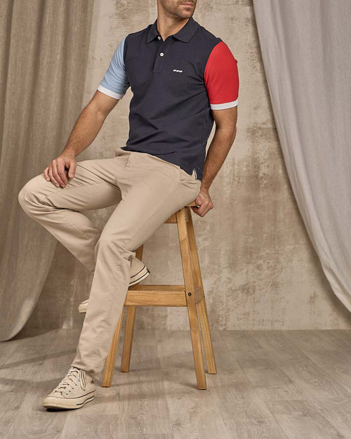 Polo manches courtes - MISE AU GREEN - 3