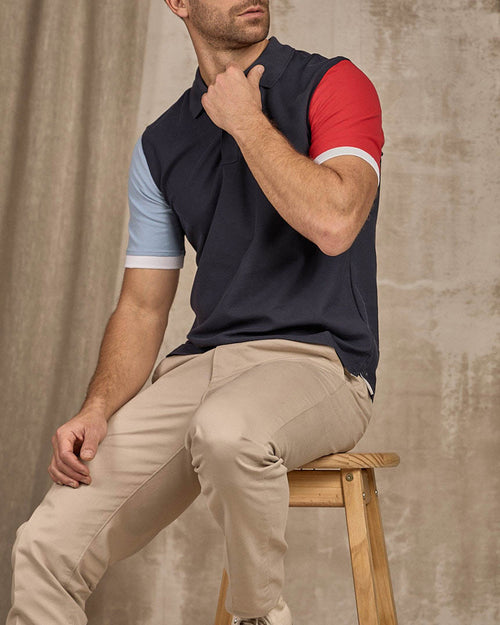 Polo manches courtes - MISE AU GREEN - 4