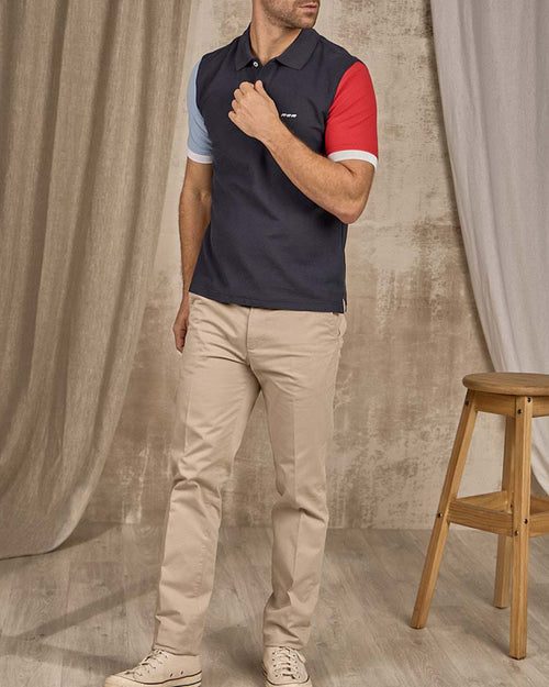 Polo manches courtes - MISE AU GREEN - 6