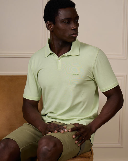 Polo Dollye - MISE AU GREEN - 7