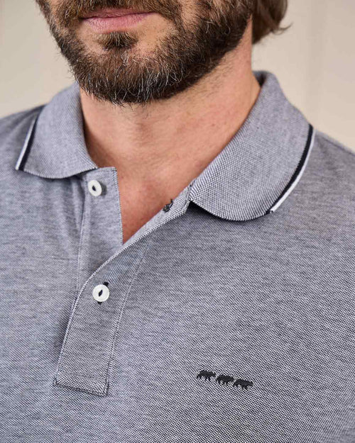 Polo chiné - MISE AU GREEN - 2