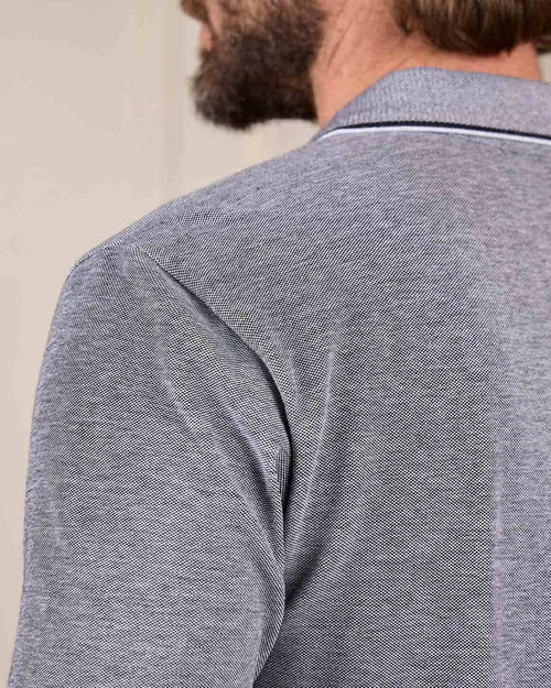 Polo chiné - MISE AU GREEN - 4