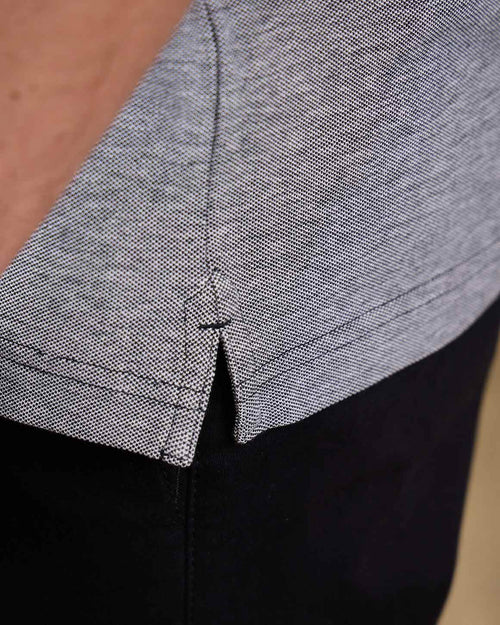 Polo chiné - MISE AU GREEN - 5