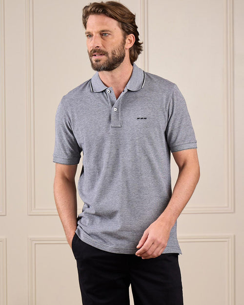 Polo chiné - MISE AU GREEN - 8