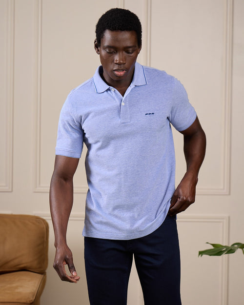 Polo chiné - MISE AU GREEN - 1