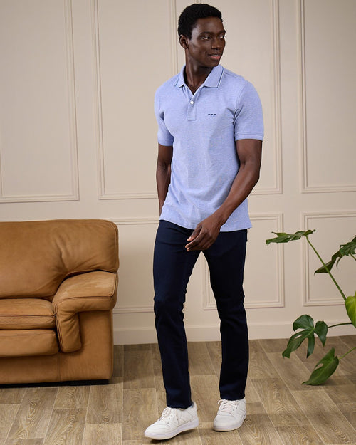 Polo chiné - MISE AU GREEN - 2