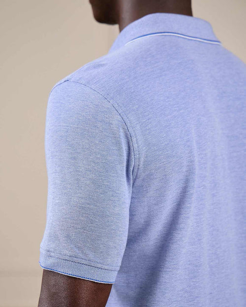 Polo chiné - MISE AU GREEN - 4